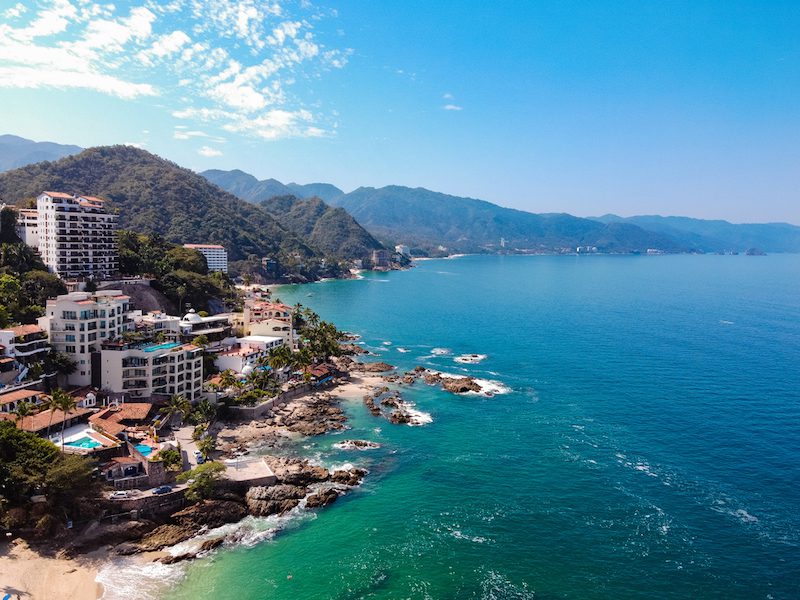Puerto Vallarta landscape